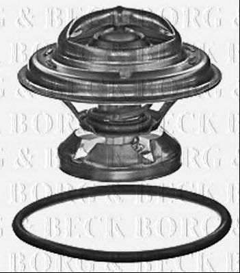 BORG & BECK bbt360 -  